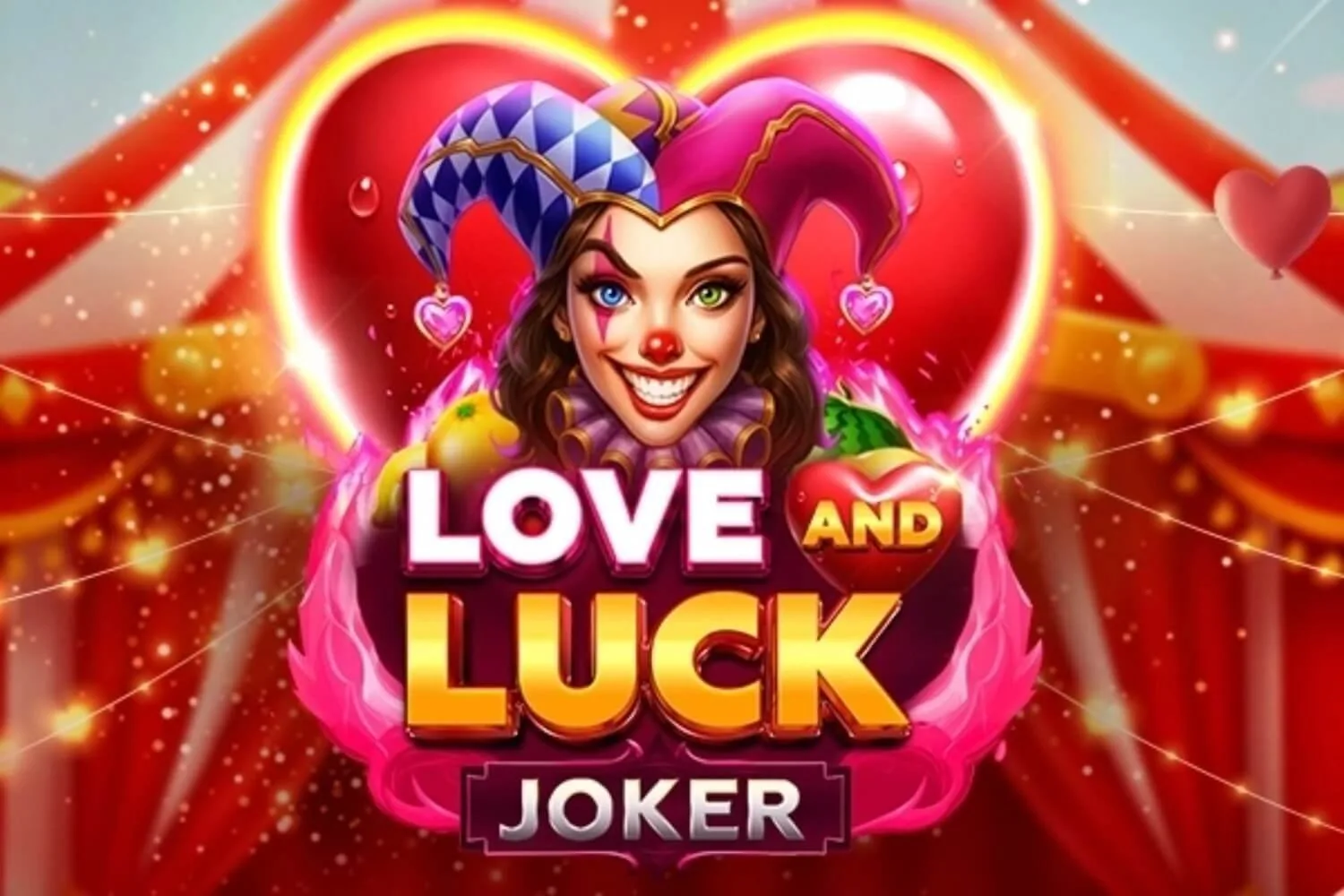 Love and Luck Joker